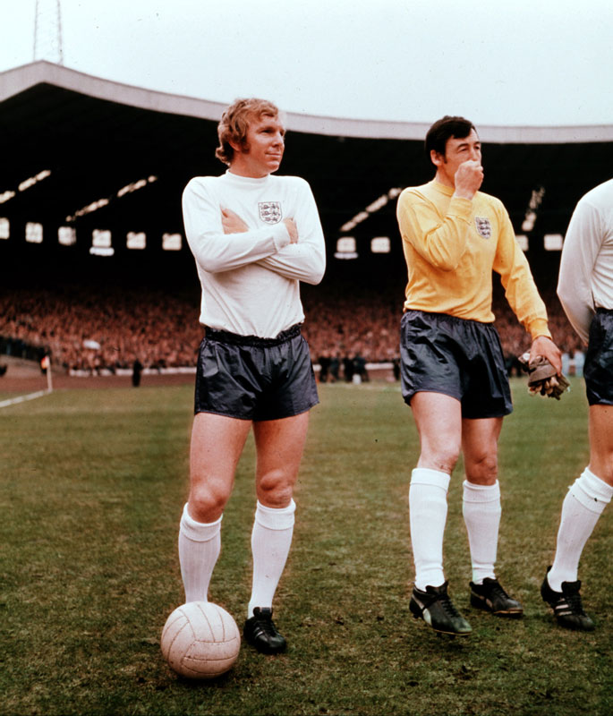 England v Scotland